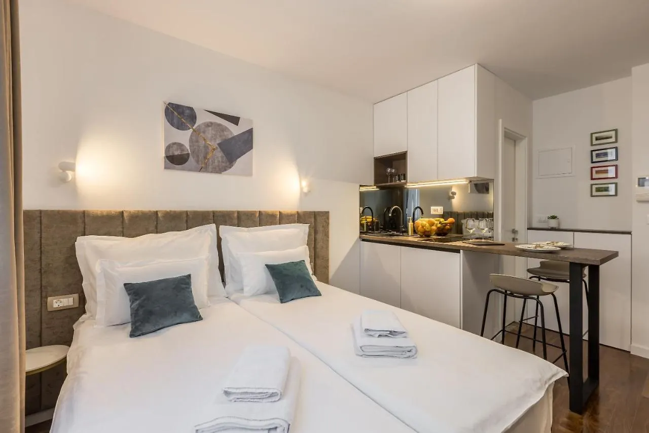 Olbia City Split location
