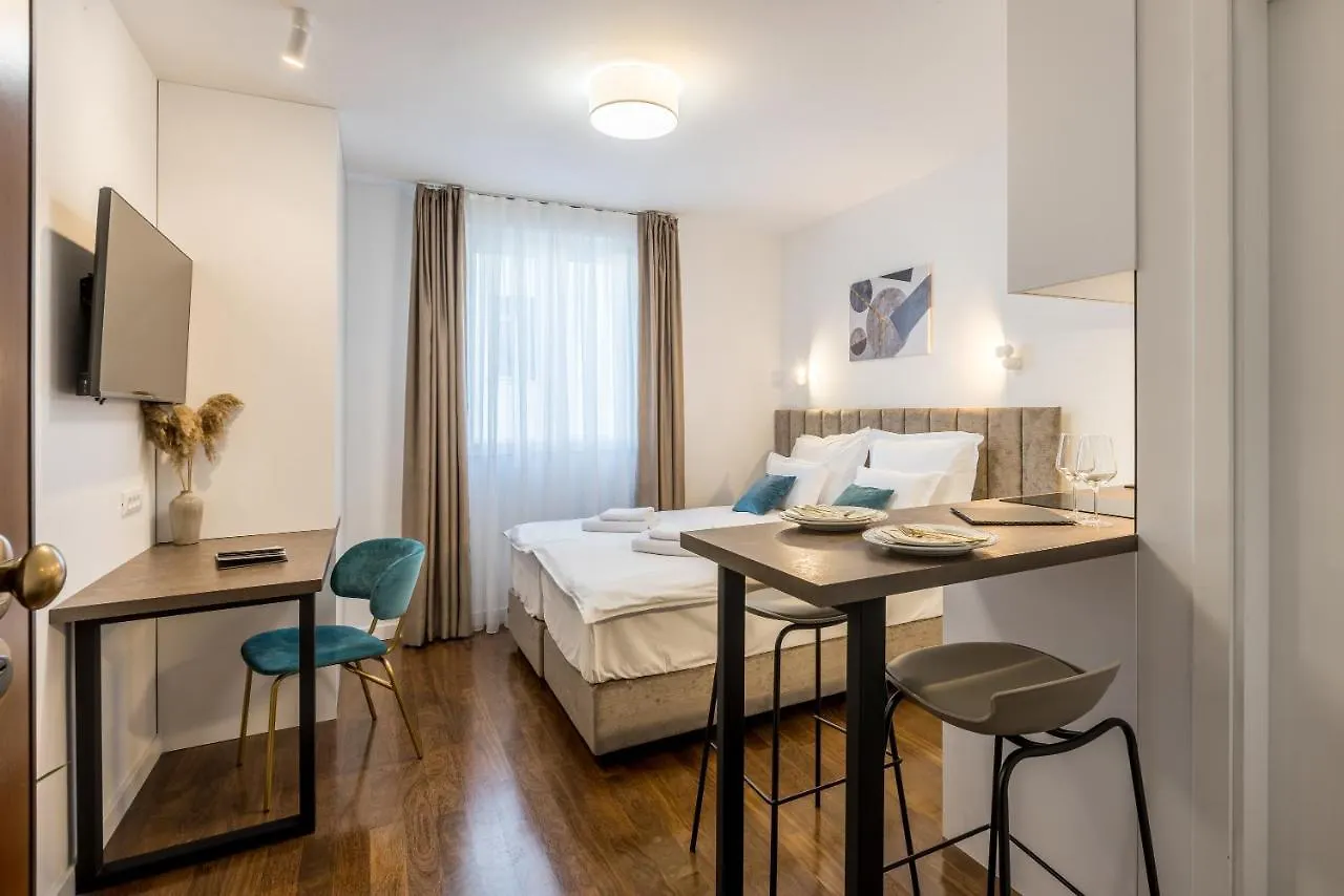 Appartement Olbia City Split