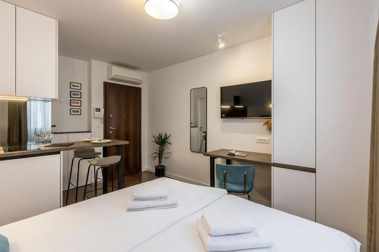 Appartement Olbia City Split