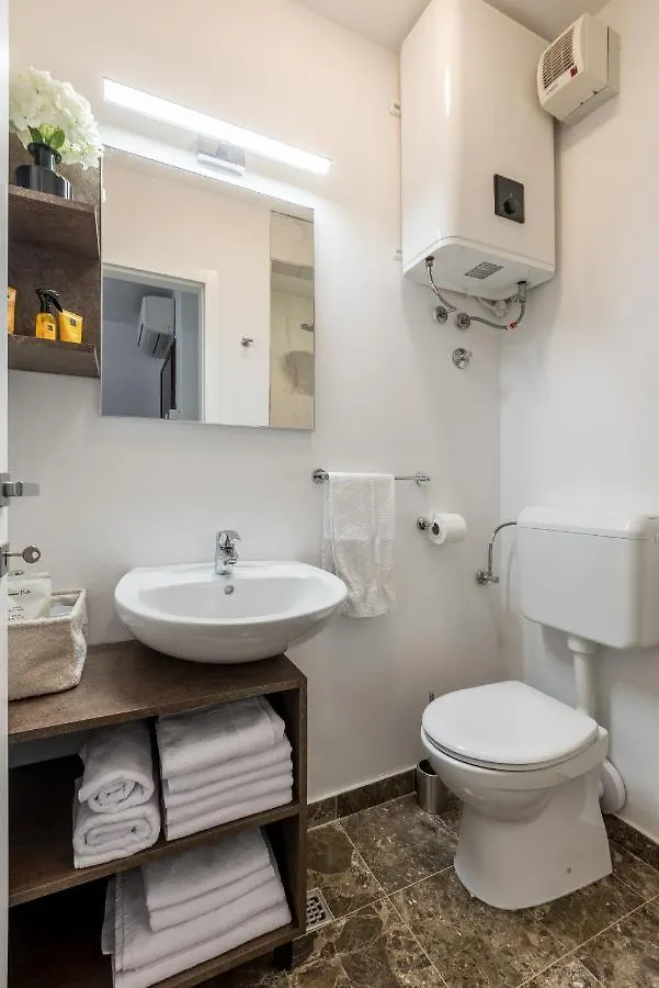 Appartement Olbia City Split